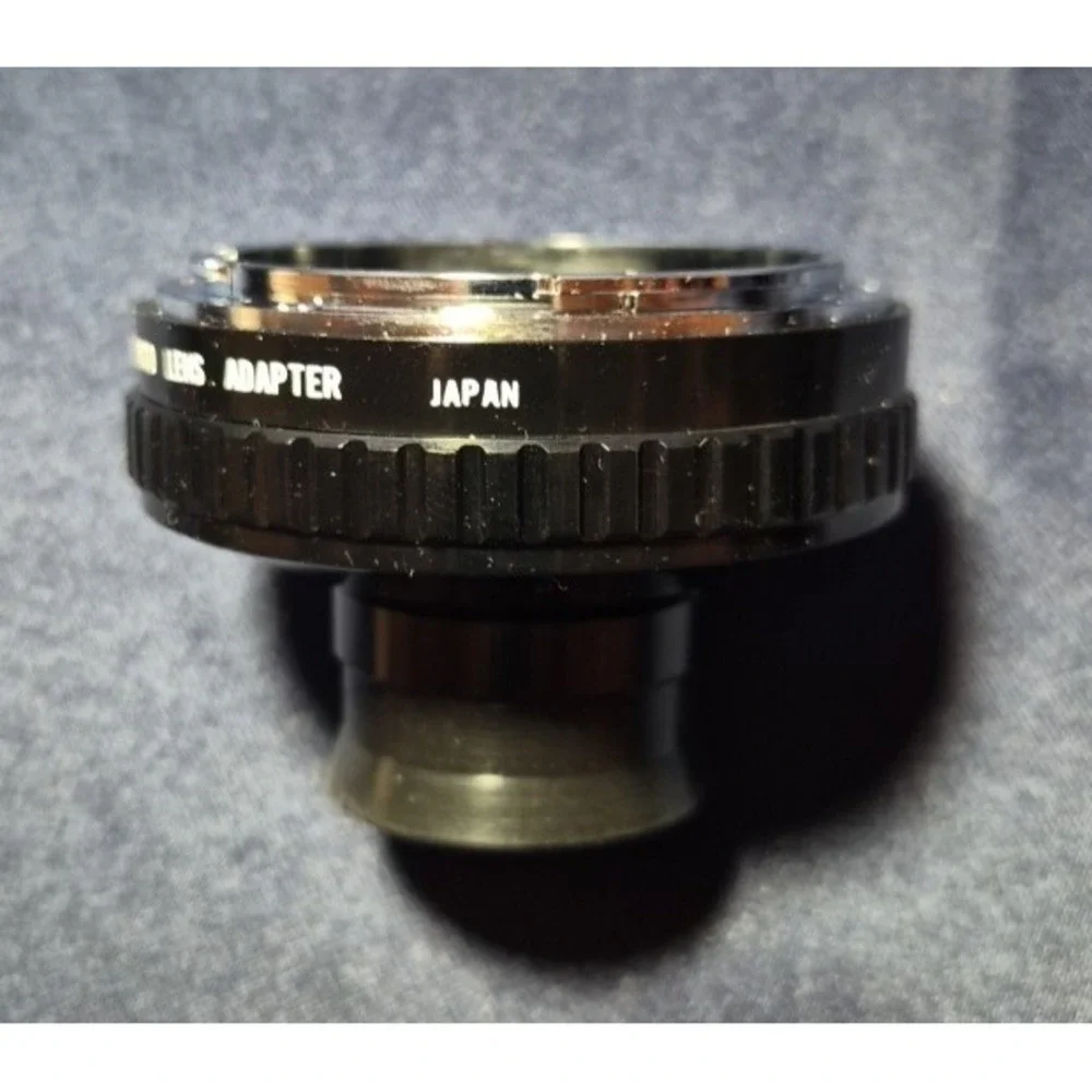Telephoto‎ Lens Adapter Cambron PATP 54038748 CFE